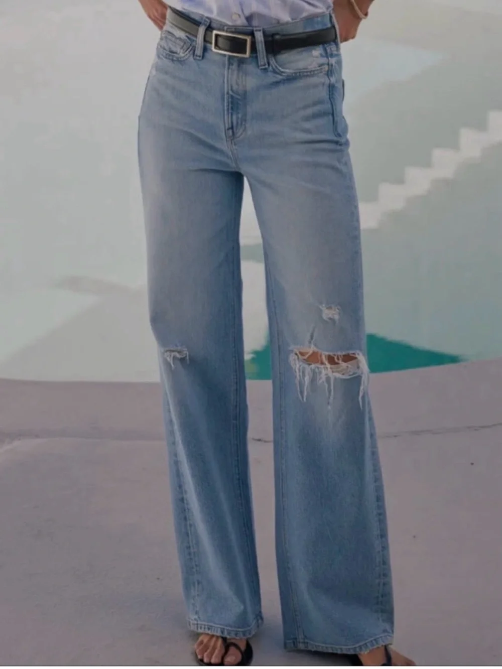 AYR the secret sauce jeans - Picture 5 of 7
